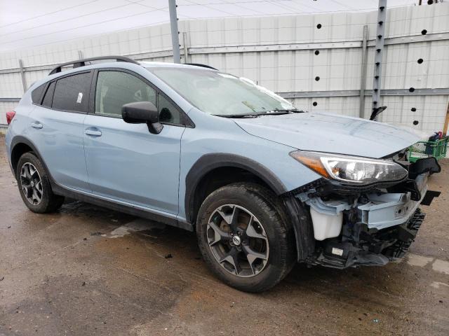 2018 SUBARU CROSSTREK - JF2GTAAC0JG229762