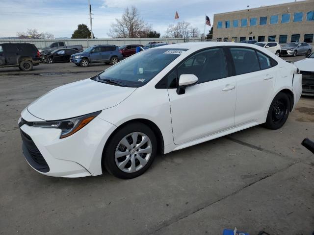 2023 TOYOTA COROLLA LE #3028634925