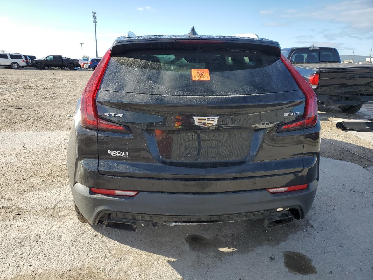 Lot #3033122015 2020 CADILLAC XT4 PREMIU