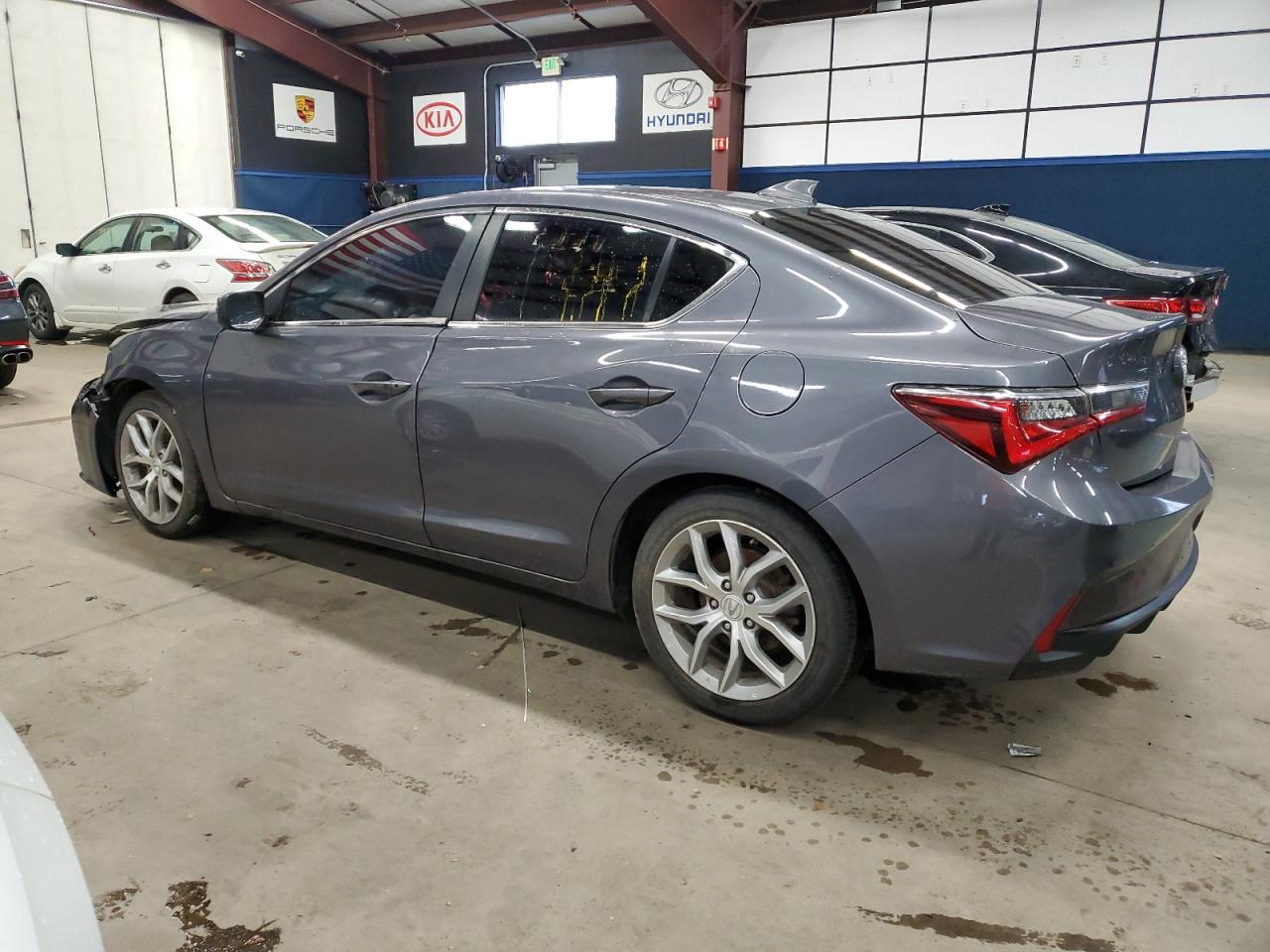 Lot #2993840670 2021 ACURA ILX