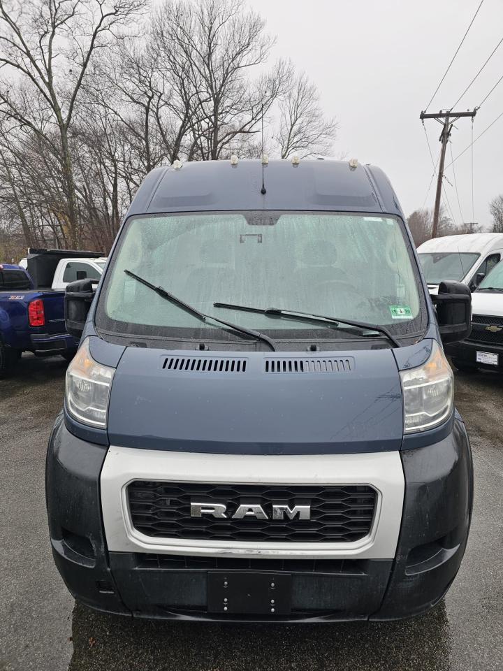 Lot #2993713177 2019 RAM PROMASTER