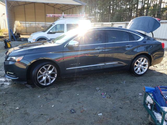 2018 CHEVROLET IMPALA PRE #3020904896