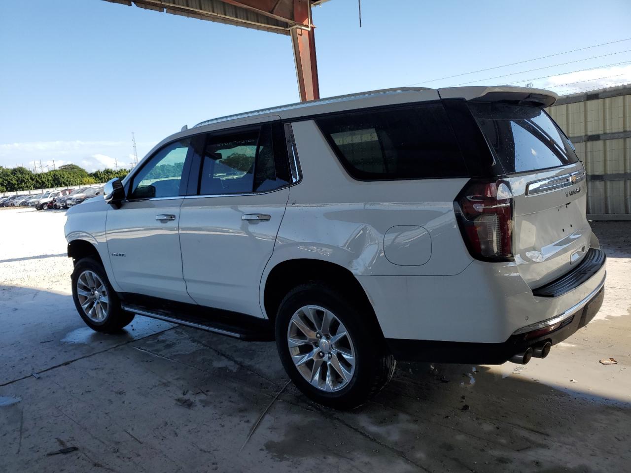 Lot #3029684076 2023 CHEVROLET TAHOE C150