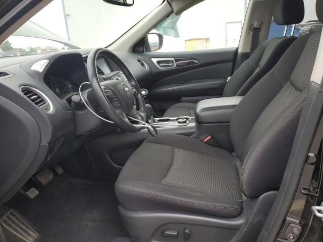 2020 NISSAN PATHFINDER - 5N1DR2BM7LC643706