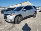 2018 CHEVROLET TRAVERSE L - 1GNERHKW9JJ118420