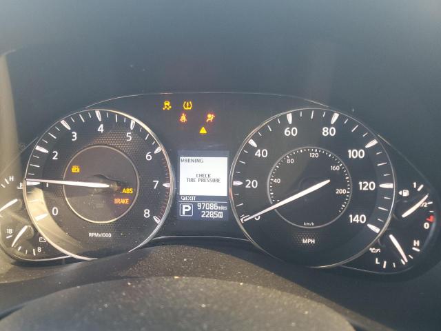 2019 NISSAN ARMADA SV - JN8AY2NC5KX509401