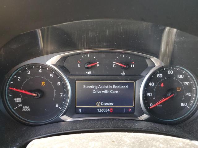 2020 CHEVROLET EQUINOX PR - 2GNAXNEV9L6151407