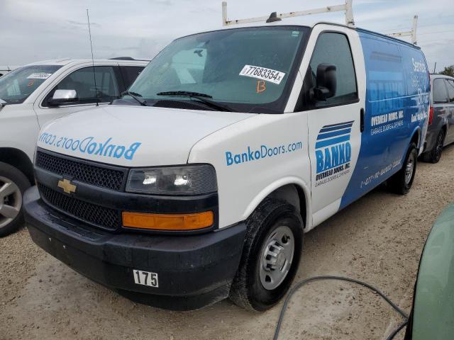 2020 CHEVROLET EXPRESS G2 #2973864465