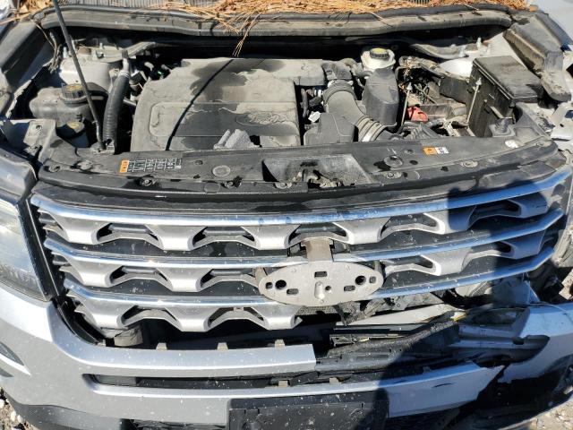 2016 FORD EXPLORER X - 1FM5K7D88GGA25086
