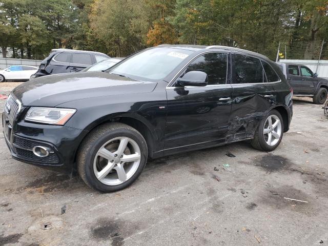 2017 AUDI Q5 PREMIUM - WA1M2AFP7HA056622
