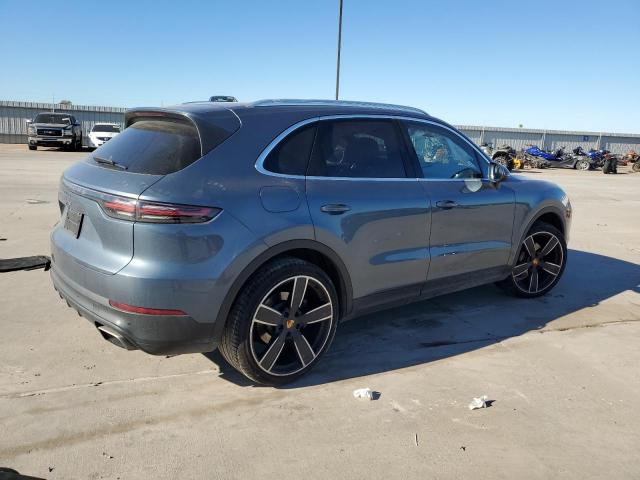 PORSCHE CAYENNE 2019 silver  gas WP1AA2AY8KDA05183 photo #4