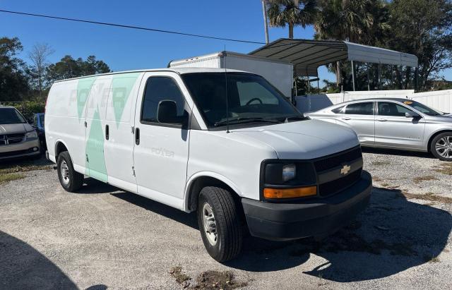 2013 CHEVROLET EXPRESS G3 #2996367390