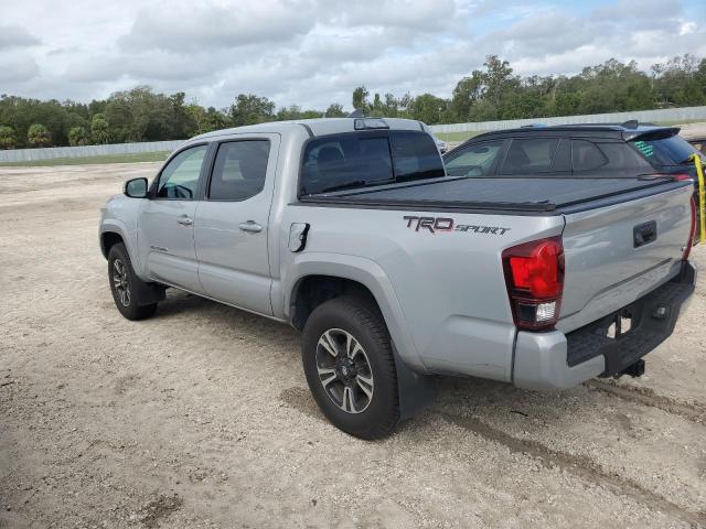 VIN 3TMAZ5CN0JM064343 2018 Toyota Tacoma, Double Cab no.2