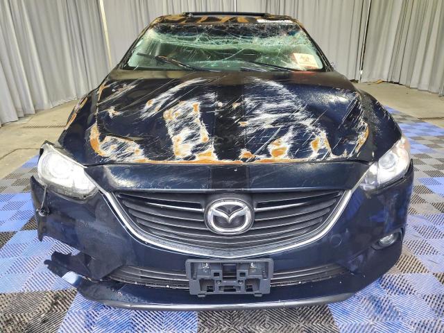 VIN JM1GJ1V62F1175111 2015 MAZDA 6 no.5