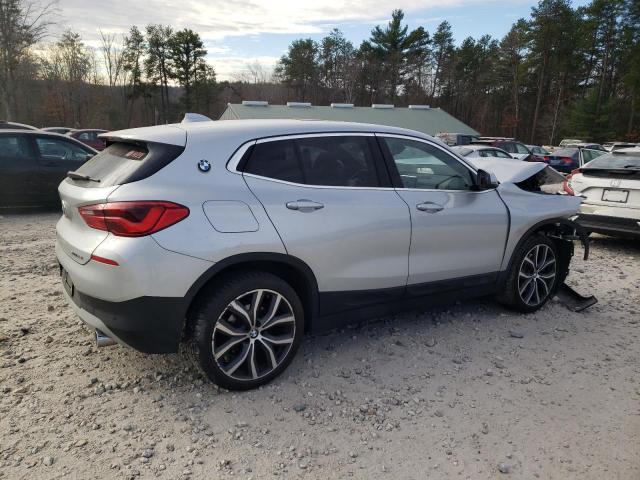 BMW X2 XDRIVE2 2020 silver  gas WBXYJ1C0XL5P40635 photo #4