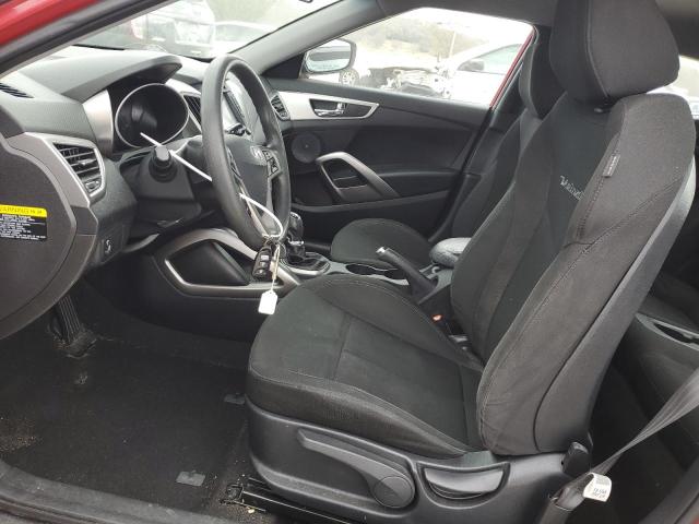 2016 HYUNDAI VELOSTER - KMHTC6AD9GU302135