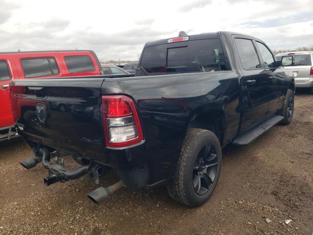 2022 RAM 1500 BIG H - 1C6SRFMT0NN229043