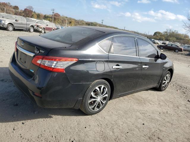 VIN 1N4AB7AP1EN853901 2014 Nissan Sentra, S no.3