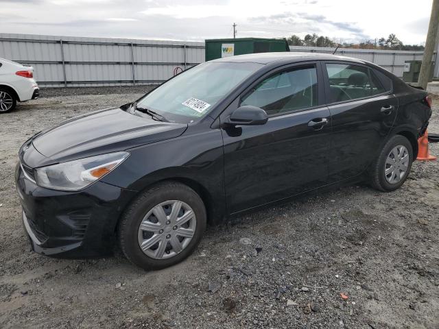 2022 KIA RIO LX #3028406849