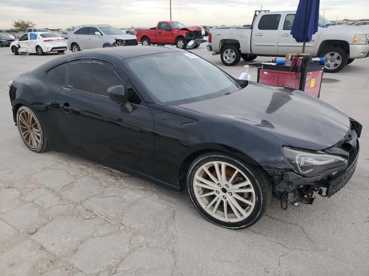 Lot #3009084339 2015 TOYOTA SCION FR-S