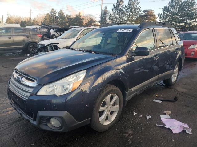 2014 SUBARU OUTBACK 2. #3024672590