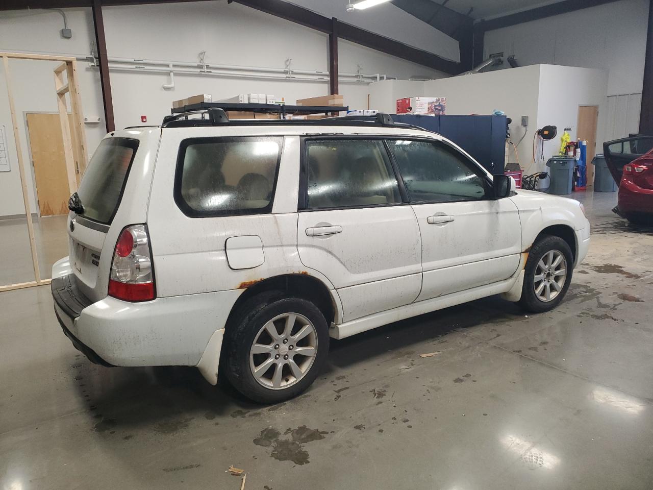 Lot #3025885493 2008 SUBARU FORESTER