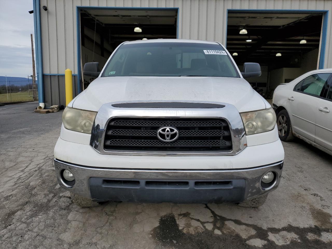 Lot #3026876991 2007 TOYOTA TUNDRA