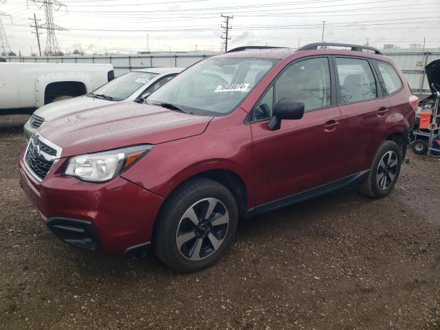 2017 SUBARU FORESTER 2 - JF2SJABC7HH440492
