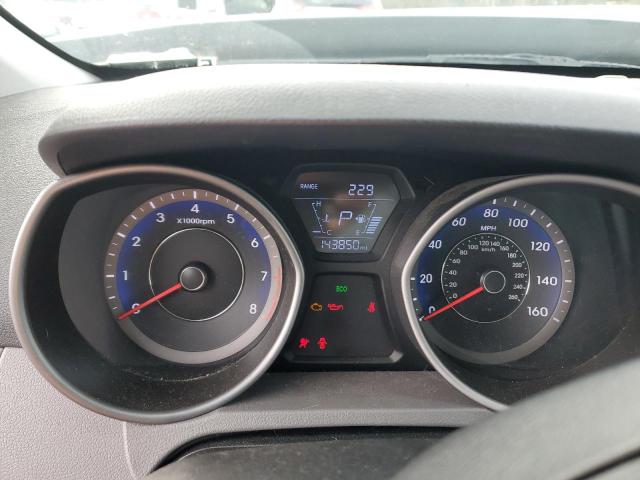 2015 HYUNDAI ELANTRA SE - KMHDH4AE6FU348264