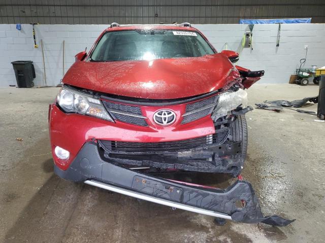 2015 TOYOTA RAV4 XLE - 2T3RFREVXFW243530