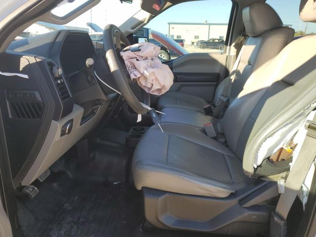 2017 FORD F150 SUPER - 1FTEW1EFXHKD20823