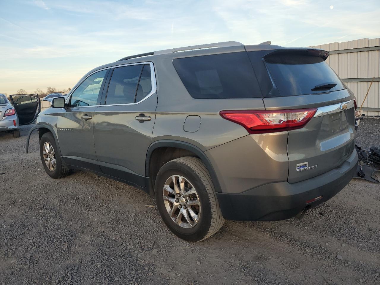 Lot #3034411089 2018 CHEVROLET TRAVERSE L