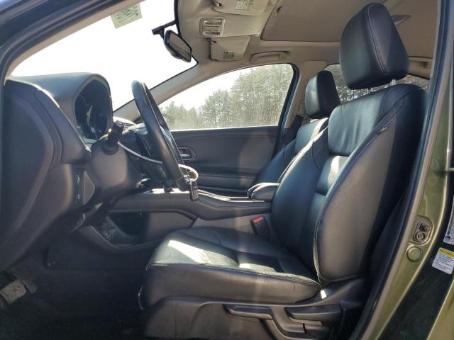 2016 HONDA HR-V EXL - 3CZRU6H72GM707232