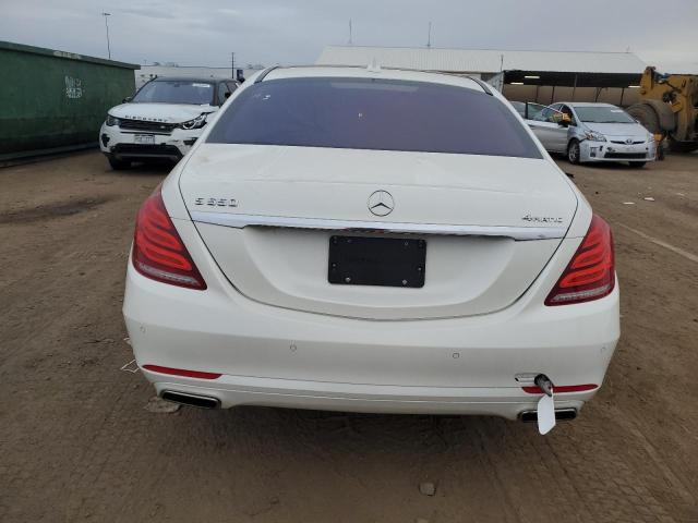 VIN WDDUG8FBXGA244768 2016 MERCEDES-BENZ S-CLASS no.6