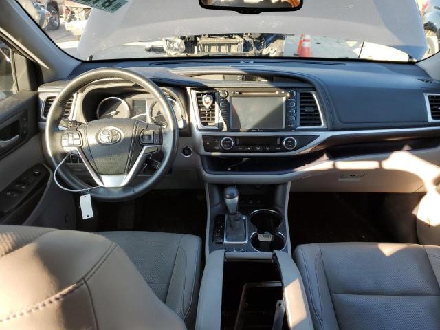 2015 TOYOTA HIGHLANDER - 5TDDKRFH9FS105946