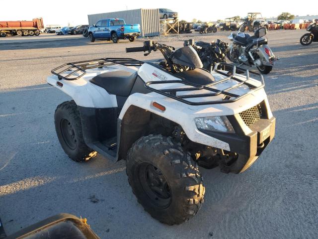 OTHER TRACKER 2022 white   RFB22ATV1NK6E0437 photo #1