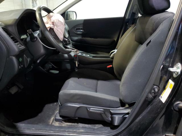 2022 HONDA HR-V LX - 3CZRU6H30NM721267