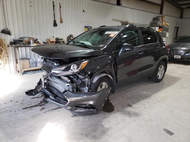 2020 CHEVROLET TRAX 1LT #3030725151