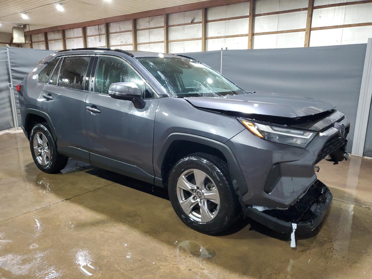 Lot #2974387457 2022 TOYOTA RAV4