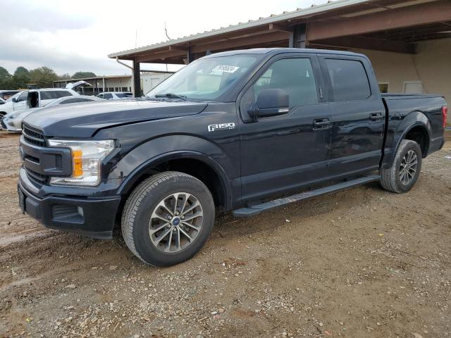 VIN 1FTEW1CP0KFB58146 2019 Ford F-150, Supercrew no.1