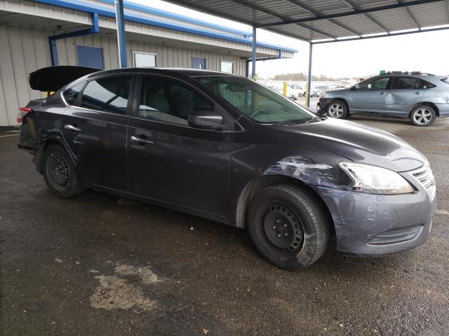 Vin: 3n1ab7ap3ey236869, lot: 82407684, nissan sentra s 20144