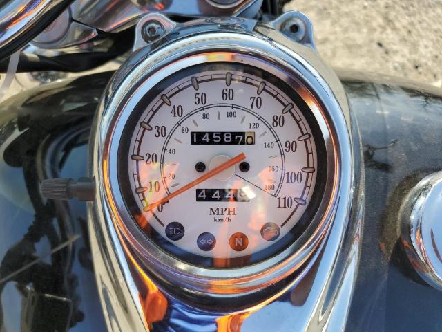 2007 YAMAHA XVS650 JYAVM01E97A098756