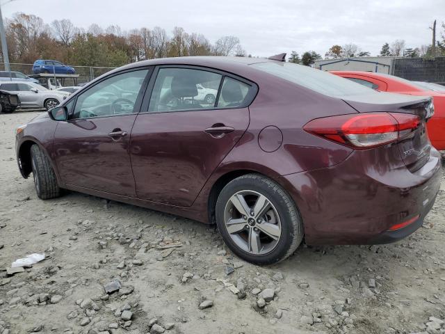 VIN 3KPFL4A76JE170294 2018 KIA FORTE no.2