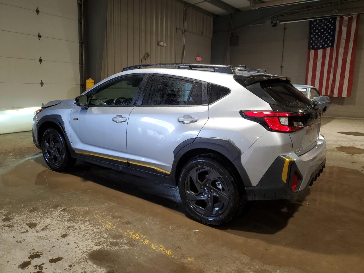 Lot #2991672156 2024 SUBARU CROSSTREK