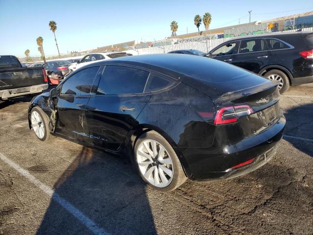 VIN 5YJ3E1EB5JF127764 2018 TESLA MODEL 3 no.2