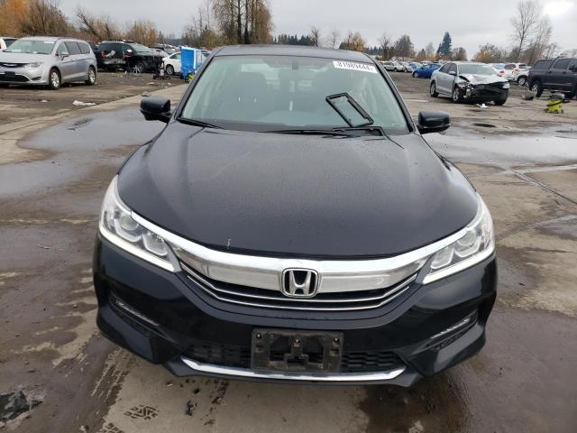 2017 HONDA ACCORD EXL - 1HGCR2F88HA139098