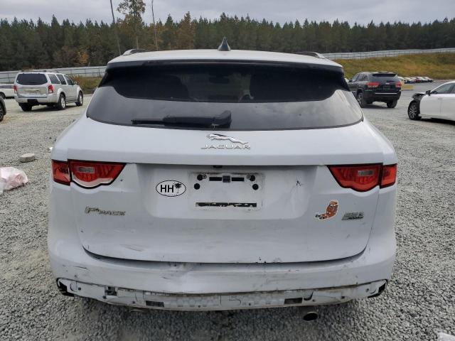 2020 JAGUAR F-PACE CHE SADCP2FX5LA618619