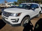 2016 FORD EXPLORER X - 1FM5K8D86GGB35009