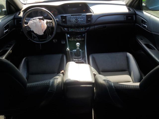 2016 HONDA ACCORD SPO - 1HGCR2E51GA012991