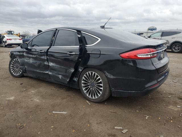 2017 FORD FUSION SE - 3FA6P0HD6HR290713